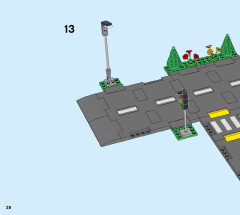 LEGO 60304 instructions page 28 – build guide