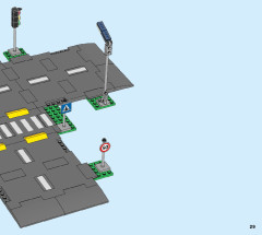 LEGO 60304 instructions page 29 – build guide