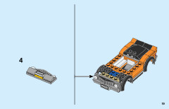 LEGO 60305 instructions page 19 – build guide