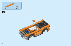 LEGO 60305 instructions page 20 – build guide