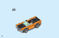 LEGO 60305 instructions page 24 – build guide