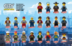 LEGO 60305 instructions page 26 – build guide