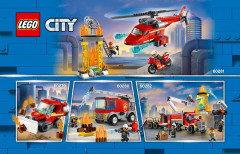 LEGO 60305 instructions page 28 – build guide