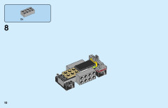 LEGO 60305 instructions page 10 – build guide