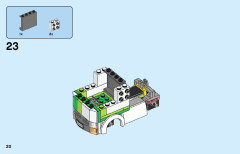 LEGO 60305 instructions page 20 – build guide