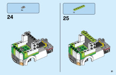 LEGO 60305 instructions page 21 – build guide