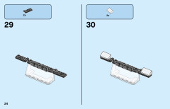 LEGO 60305 instructions page 24 – build guide