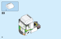 LEGO 60305 instructions page 26 – build guide