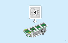 LEGO 60305 instructions page 3 – build guide