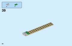 LEGO 60305 instructions page 32 – build guide