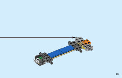 LEGO 60305 instructions page 35 – build guide