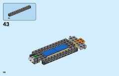 LEGO 60305 instructions page 36 – build guide