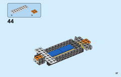 LEGO 60305 instructions page 37 – build guide