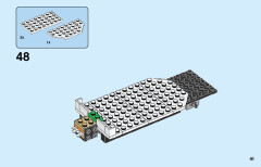LEGO 60305 instructions page 41 – build guide