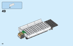 LEGO 60305 instructions page 42 – build guide