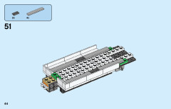 LEGO 60305 instructions page 44 – build guide