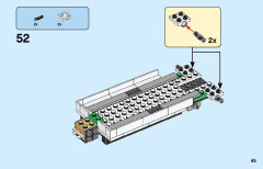 LEGO 60305 instructions page 45 – build guide