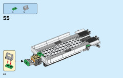 LEGO 60305 instructions page 48 – build guide