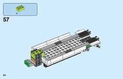 LEGO 60305 instructions page 50 – build guide