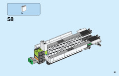 LEGO 60305 instructions page 51 – build guide