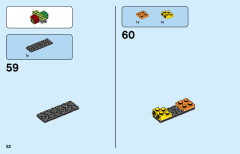 LEGO 60305 instructions page 52 – build guide