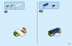 LEGO 60305 instructions page 53 – build guide