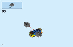 LEGO 60305 instructions page 54 – build guide