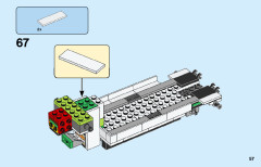 LEGO 60305 instructions page 57 – build guide