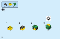 LEGO 60305 instructions page 58 – build guide
