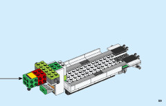 LEGO 60305 instructions page 59 – build guide