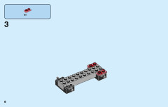 LEGO 60305 instructions page 6 – build guide