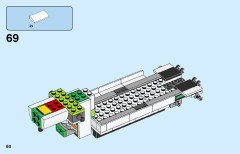 LEGO 60305 instructions page 60 – build guide