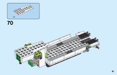 LEGO 60305 instructions page 61 – build guide