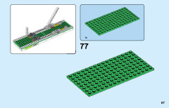 LEGO 60305 instructions page 67 – build guide