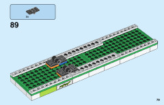 LEGO 60305 instructions page 79 – build guide