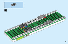 LEGO 60305 instructions page 81 – build guide