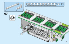 LEGO 60305 instructions page 87 – build guide