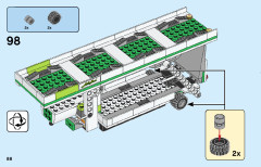 LEGO 60305 instructions page 88 – build guide