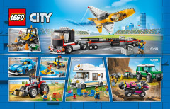 LEGO 60305 instructions page 91 – build guide