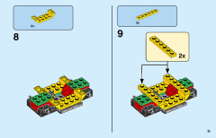 LEGO 60306 instructions page 11 – build guide