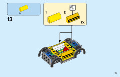 LEGO 60306 instructions page 15 – build guide