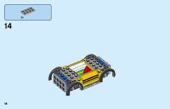 LEGO 60306 instructions page 16 – build guide