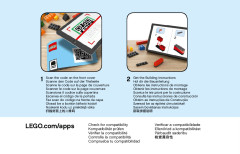 LEGO 60306 instructions page 2 – build guide