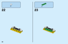LEGO 60306 instructions page 22 – build guide