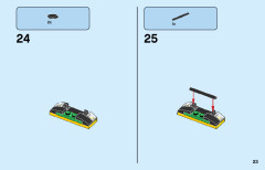 LEGO 60306 instructions page 23 – build guide