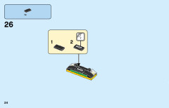 LEGO 60306 instructions page 24 – build guide