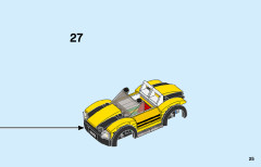 LEGO 60306 instructions page 25 – build guide