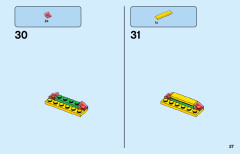LEGO 60306 instructions page 27 – build guide