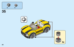 LEGO 60306 instructions page 30 – build guide
