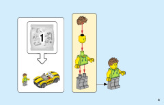 LEGO 60306 instructions page 5 – build guide